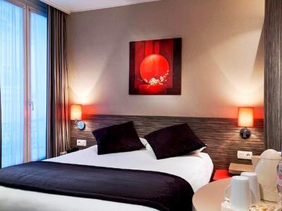Hotel Timhotel Odessa Montparnasse Parijs