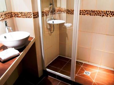 Hotel Timhotel Odessa Montparnasse Parijs