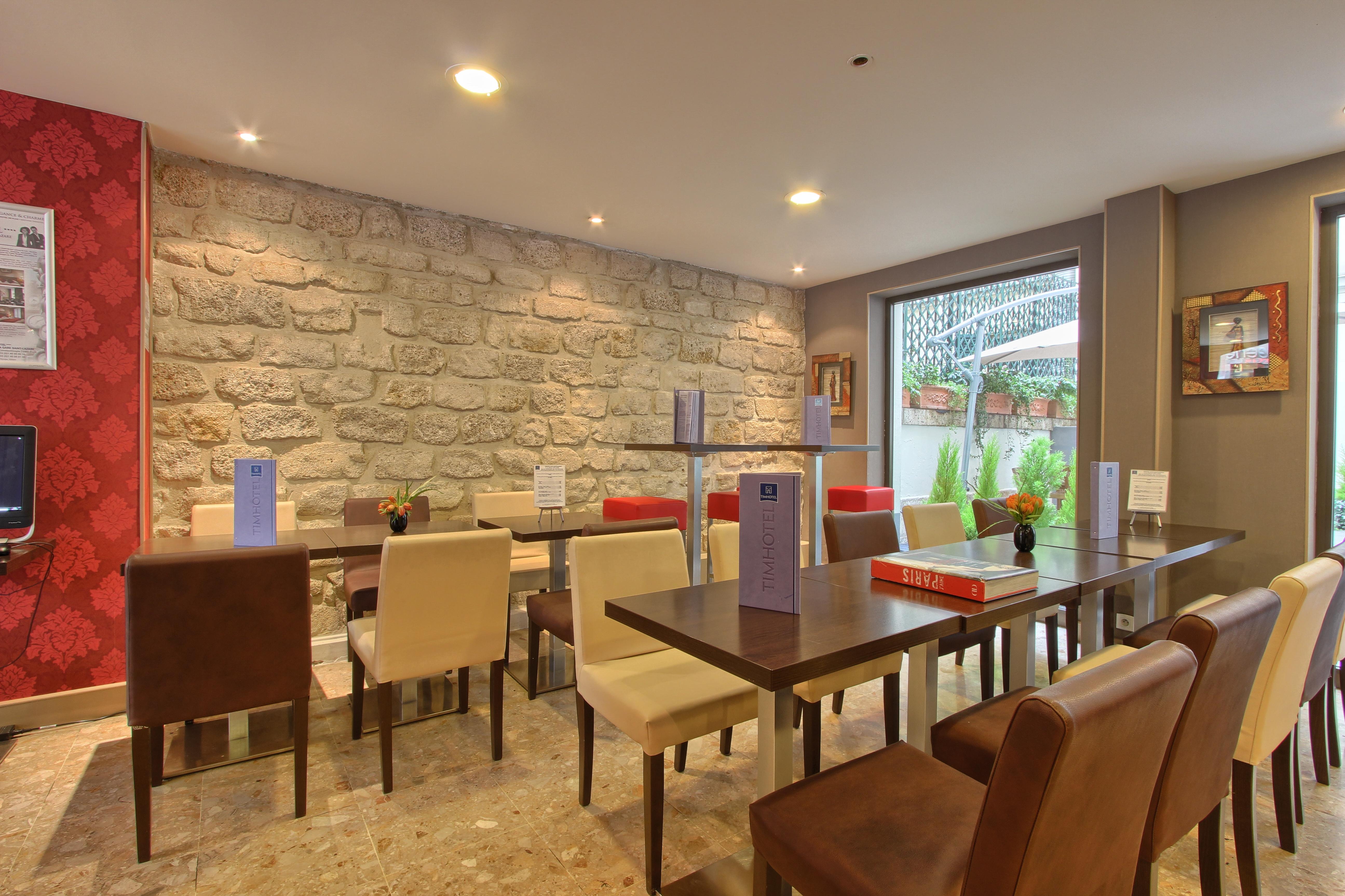 Hotel Timhotel Odessa Montparnasse Parijs