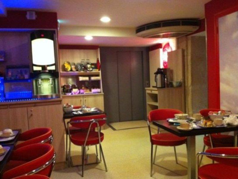 Timhotel Odessa Montparnasse Hotel Parijs