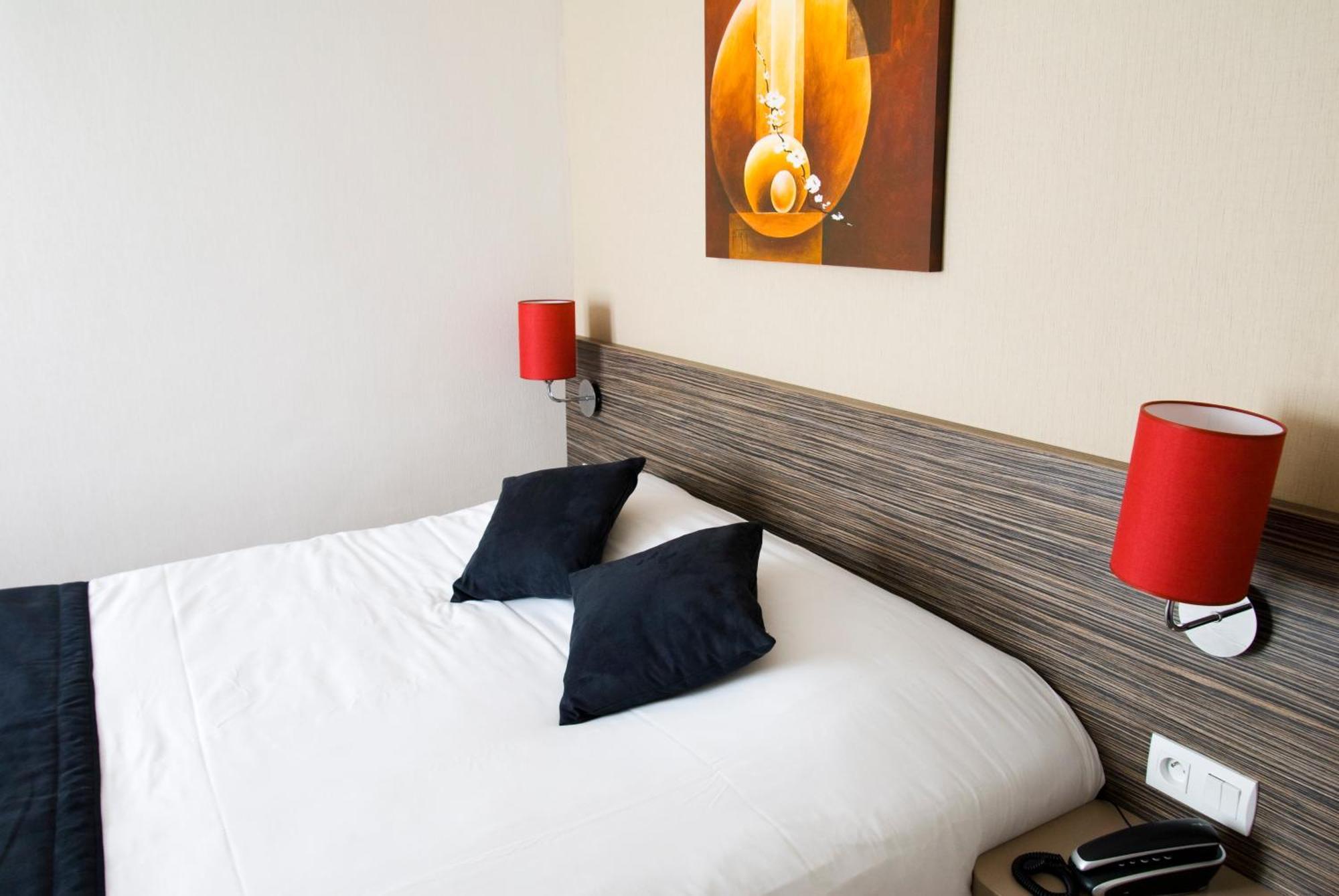 Timhotel Odessa Montparnasse 3* Parijs