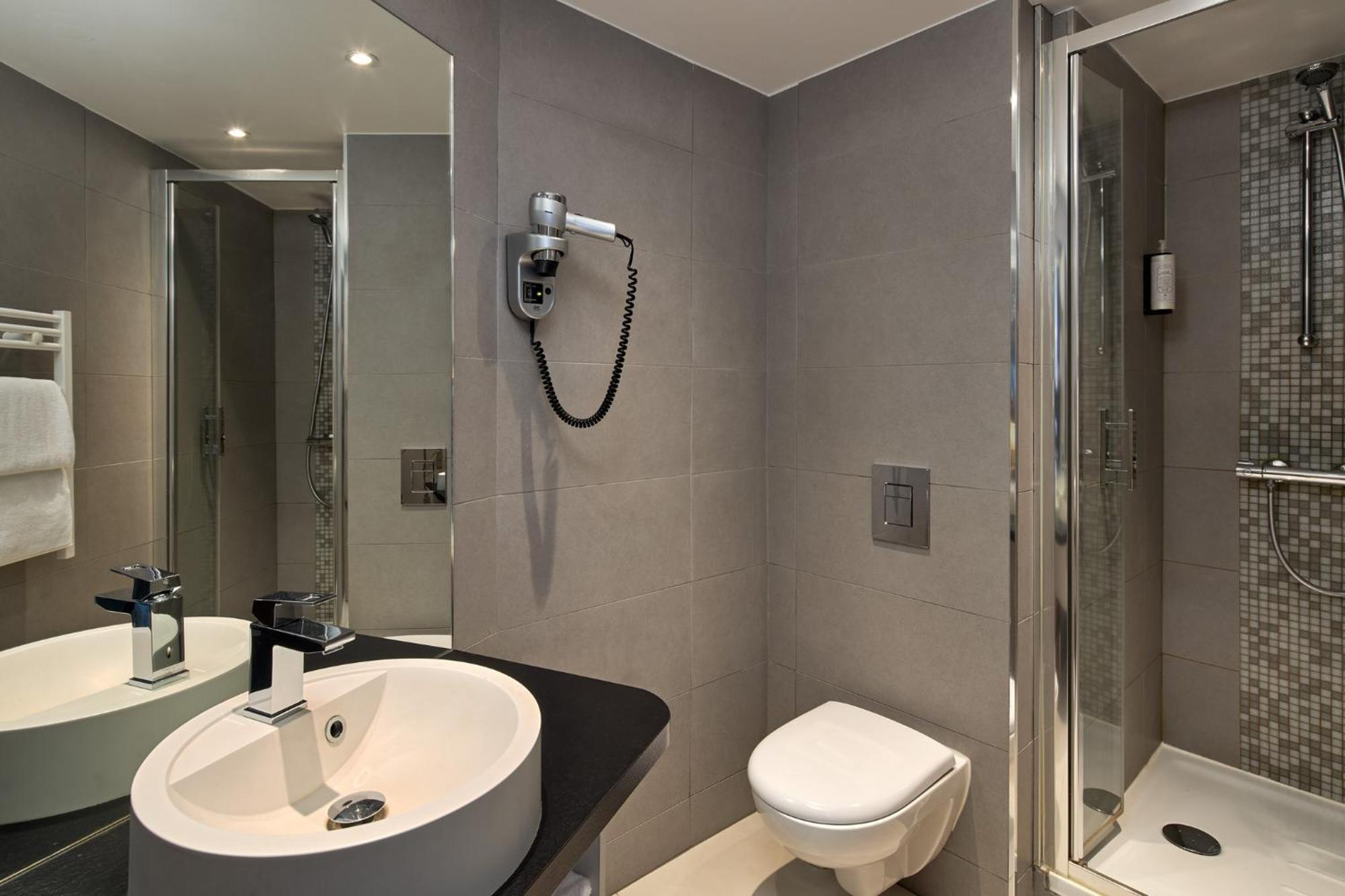 Hotel Timhotel Odessa Montparnasse Parijs