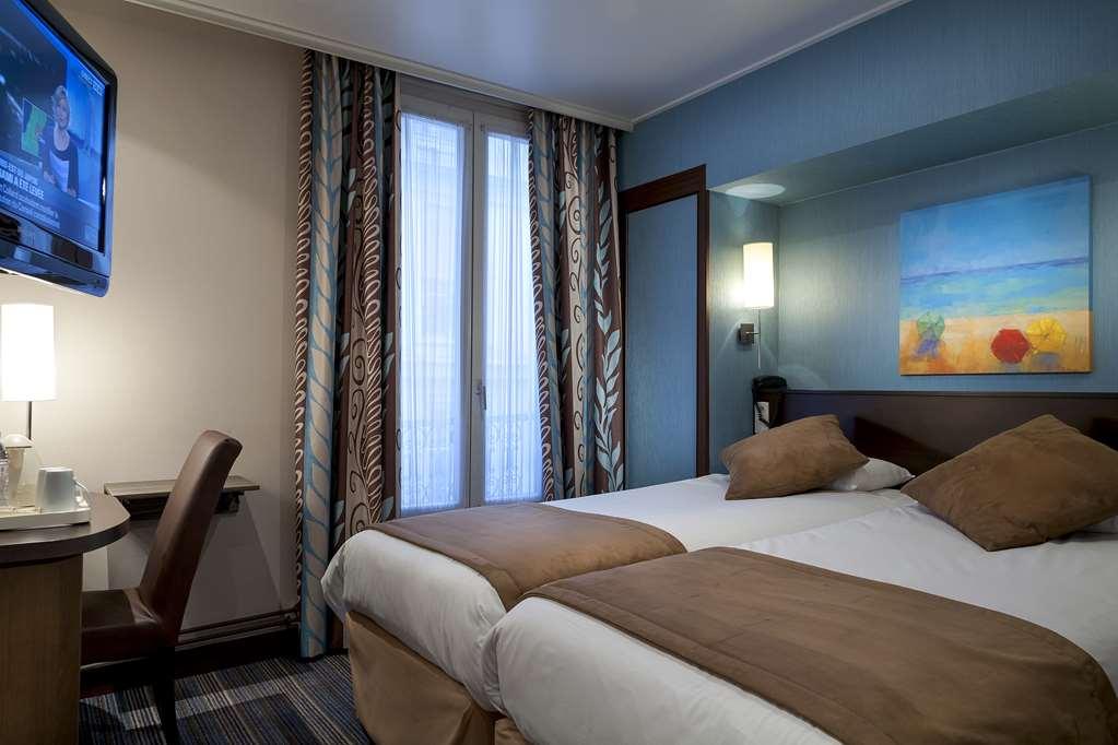 Hotel Timhotel Odessa Montparnasse Parijs