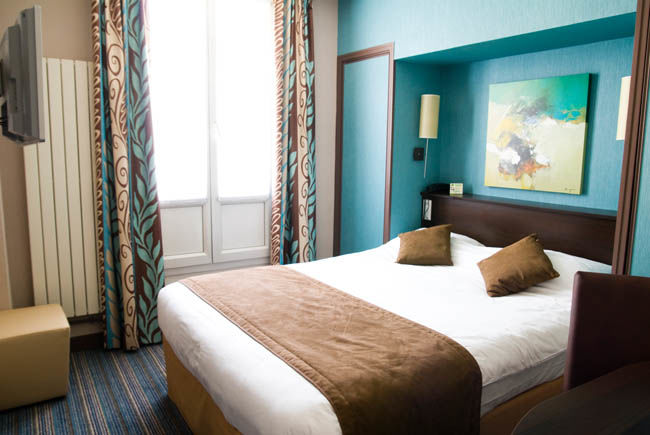 Timhotel Odessa Montparnasse Hotel Parijs