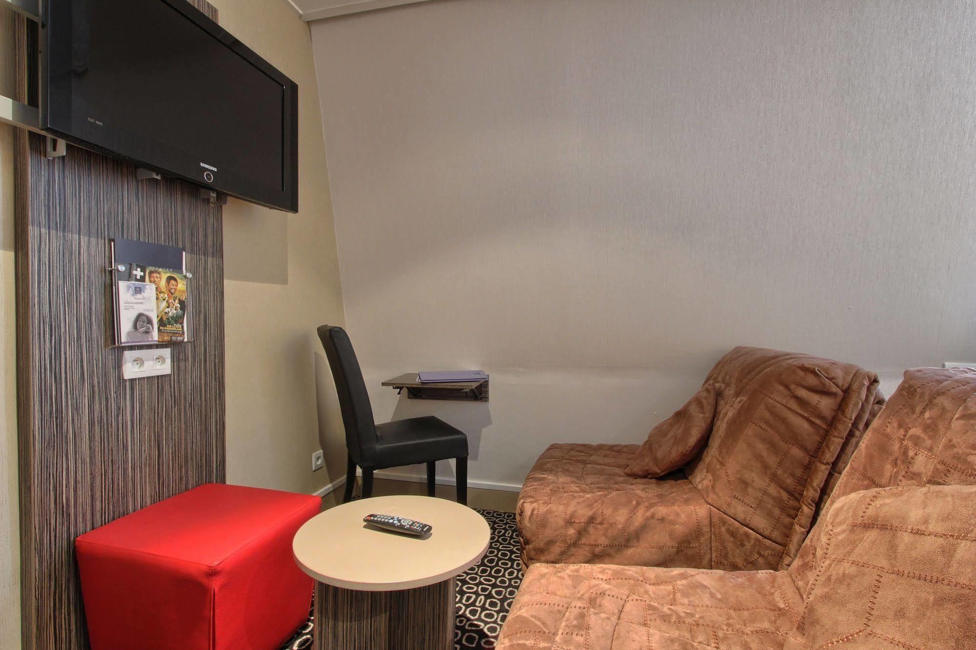 Timhotel Odessa Montparnasse 3* Parijs