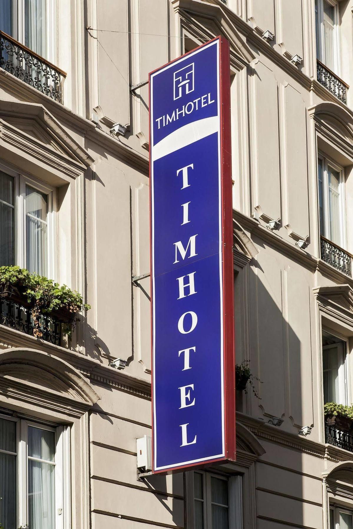Timhotel Odessa Montparnasse Hotel Parijs